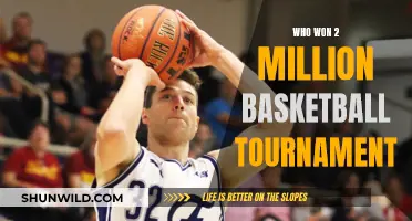 The Basketball Tournament: 2 Million Dollar Victory