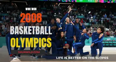 The Golden Boys of 2008 Basketball Olympics