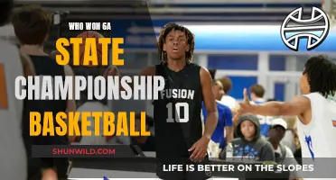 Champions Revealed: 6A State Basketball Title