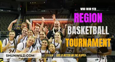 Champions of the 9th Region Basketball Tournament Revealed