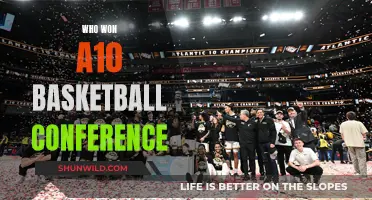 Champions Revealed: A10 Basketball Conference Winners
