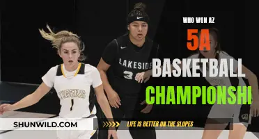 Arizona 5A Basketball Champions: Who Took the Crown?