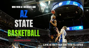 Wildcats Triumph Over Arizona State in Basketball Showdown