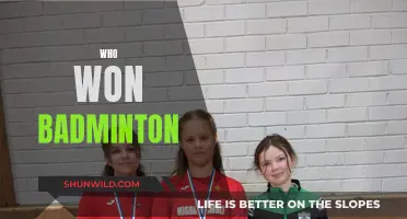 Badminton's Greatest: A Champion's Legacy