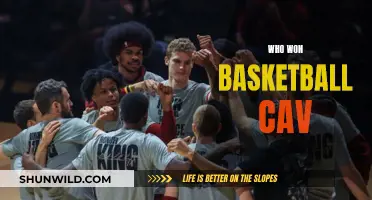 Cavaliers: Who's the Basketball Champion?