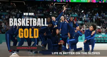 Basketball's Golden Glory: Who Came Out on Top?