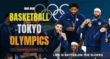 Basketball Glory: Tokyo Olympics Champions Crowned