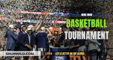 Basketball Tournament Champions: Who Took the Crown?