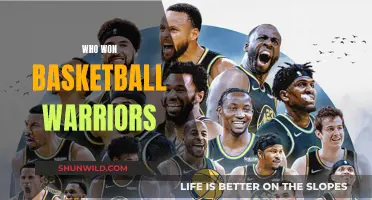 Warriors' Basketball Triumph: Champions' Legacy