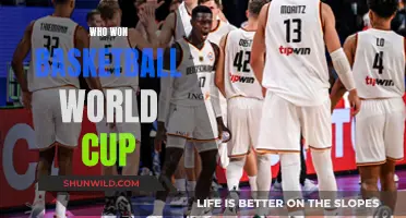 Basketball World Cup: Champions and Their Legacy