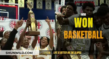 Basketball Champions: Who Took the Crown?