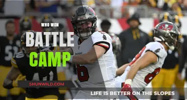 Battle Camp Victor: Unveiling the Ultimate Winner of the Competition