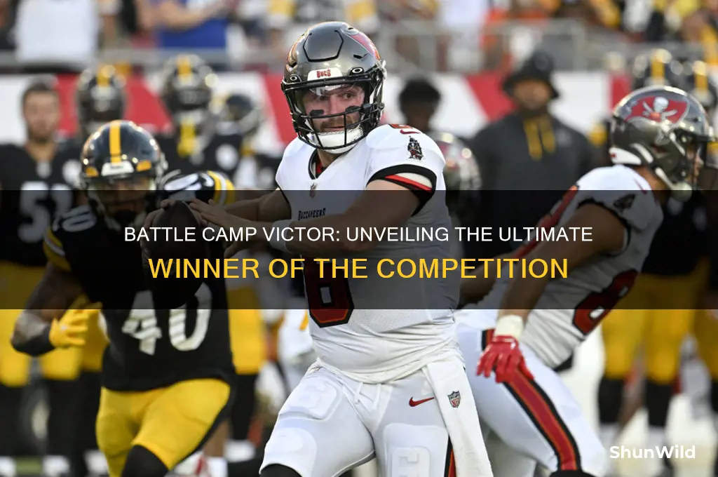 who won battle camp