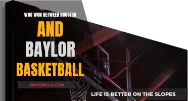 Houston Triumphs Over Baylor in Basketball Battle