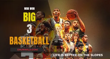 LeBron's Big 3 Victory: A Basketball Triumph
