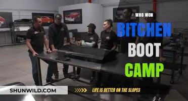 Who Won Bitchen Boot Camp? Unveiling the Ultimate Kitchen Champion