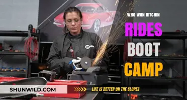 Bitchin' Rides Boot Camp Winner: Who Claimed the Ultimate Victory?