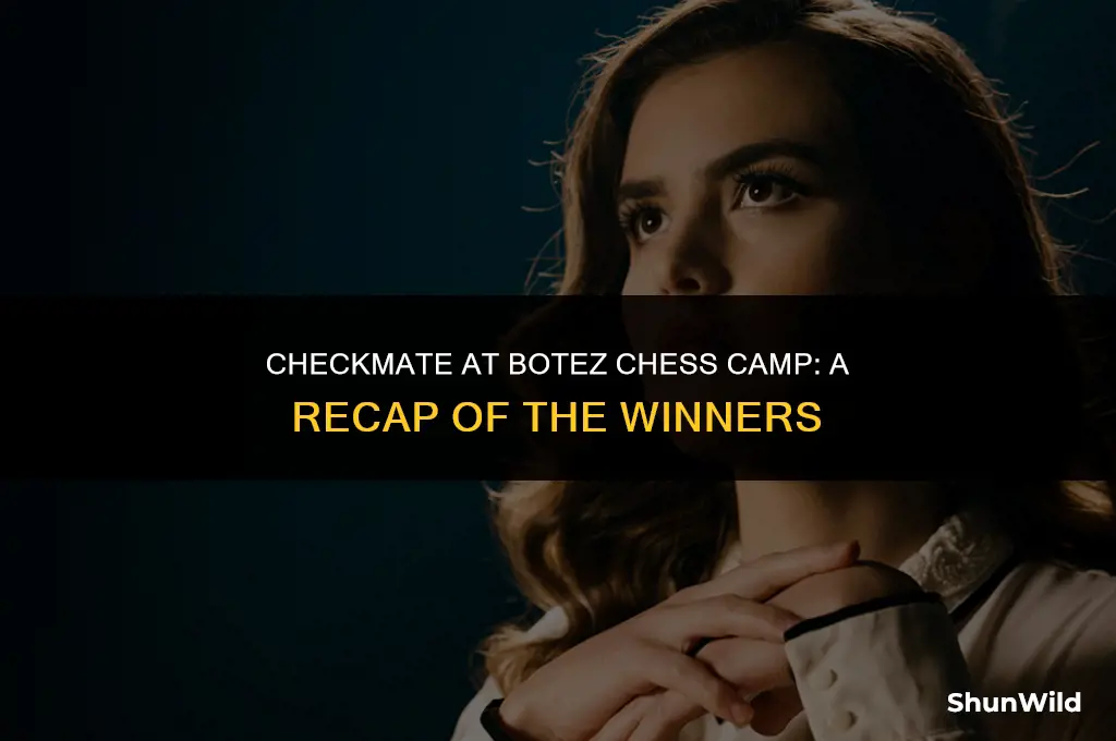 who won botez chess camp