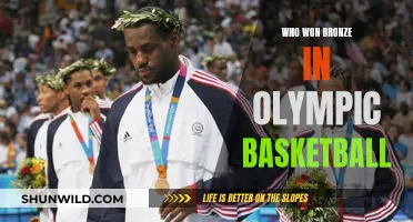 Basketball Bronze Medalists: Who Stood Out at the Olympics