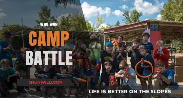 Epic Showdown: Unveiling the Victor of Camp Battle Royale