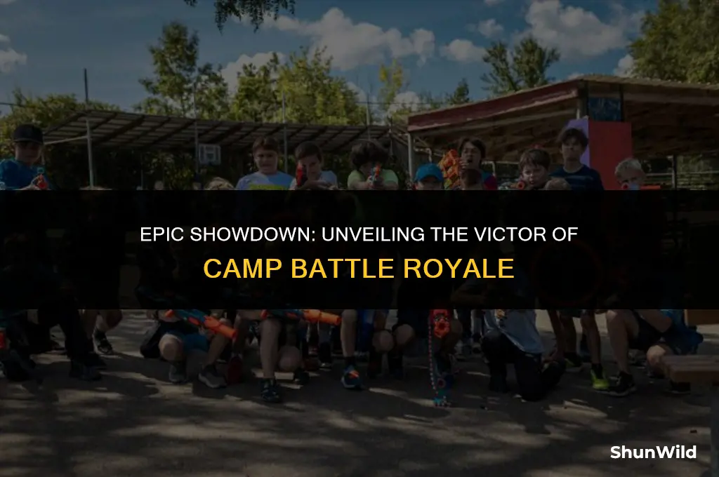 who won camp battle