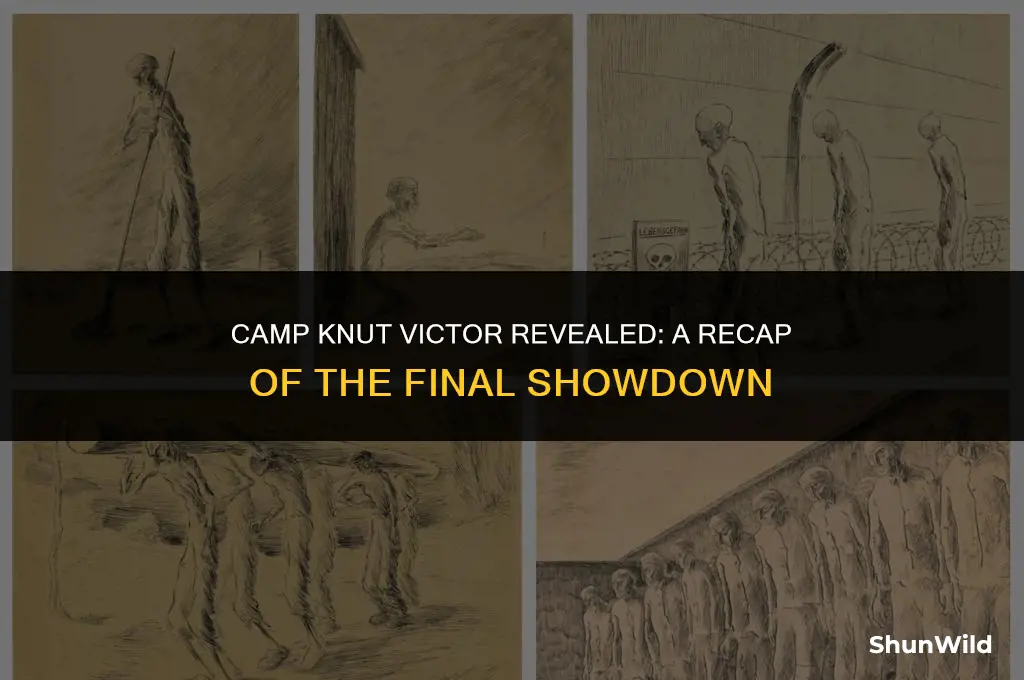 who won camp knut