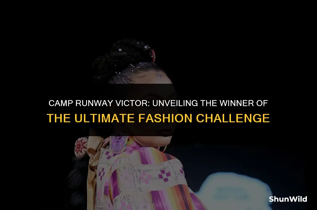 who won camp runway