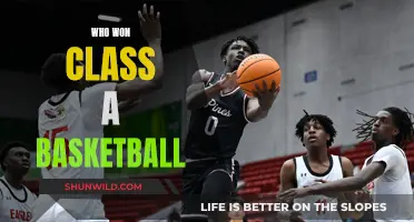 Class A Basketball Champions: Who Took the Crown?
