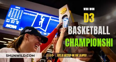 D3 Basketball Championship: Who Took the Crown?