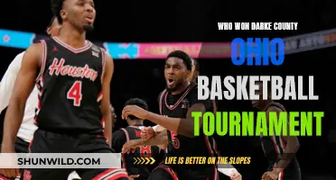 Darke County Basketball: Tournament Champions Revealed!