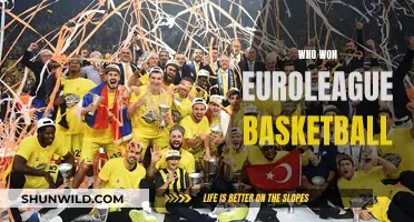 Euroleague Basketball Champions: A Historical Recap
