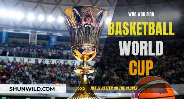 Basketball Battle: FIBA World Cup Champions