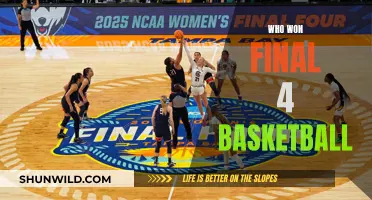 Final Four Champions: Who Took the Crown?