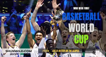 The First Basketball World Cup: Who Took the Crown?