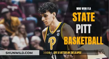 Fla State Triumphs Over Pitt: A Basketball Recap