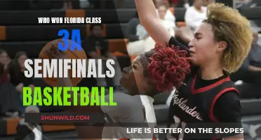 Florida Class 3A Basketball Semifinals: Who Came Out on Top?