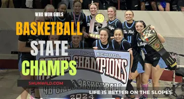 State Champs: Girls Basketball Winners Crowned