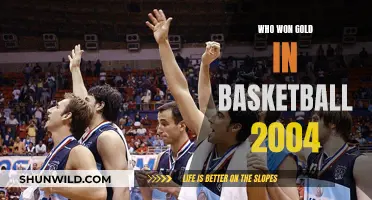 The Golden Basketball Triumph of 2004 Olympics