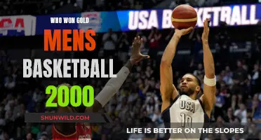 The Golden Boys of Sydney 2000: USA Basketball Triumphs