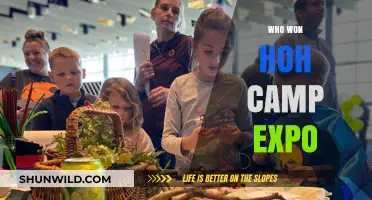 Camp Expo Triumph: Unveiling the Ultimate HOH Winner!