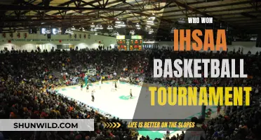 Indiana's IHSAA Basketball Tournament Champions: Who Took the Crown?