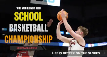 Illinois High School Basketball: Championship Winners Through the Years