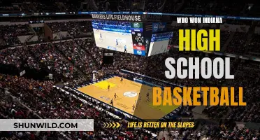 Indiana's High School Basketball Champions: Who Took the Crown?