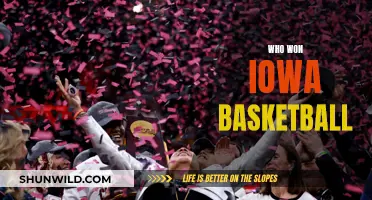 Iowa Basketball Champions: Who Took the Crown?