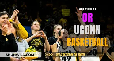 Iowa and UConn Basketball: Who Came Out on Top?