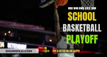 Iowa State High School Basketball Playoff Champions Revealed