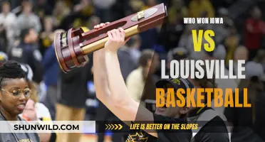 Iowa and Louisville Basketball: Who Came Out on Top?