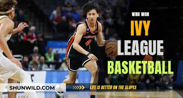 Ivy League Basketball: Champions and Their Historic Wins