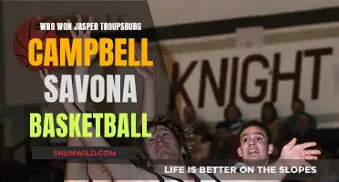 Jasper-Troupsburg Triumphs Over Campbell-Savona in Basketball Face-off