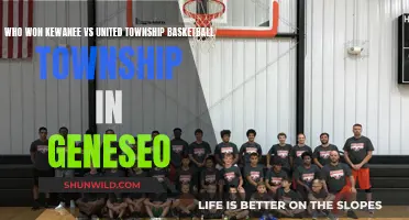 Kewanee vs United Township: Who Took the Crown?
